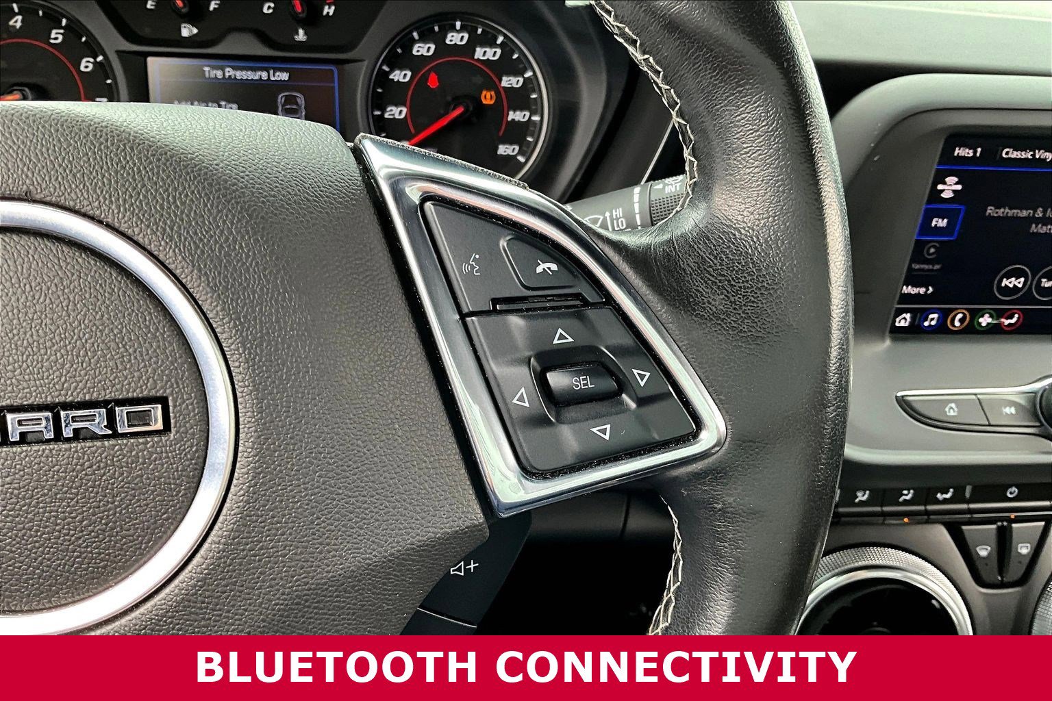 Used 2024 Chevrolet Camaro LT RWD image 11