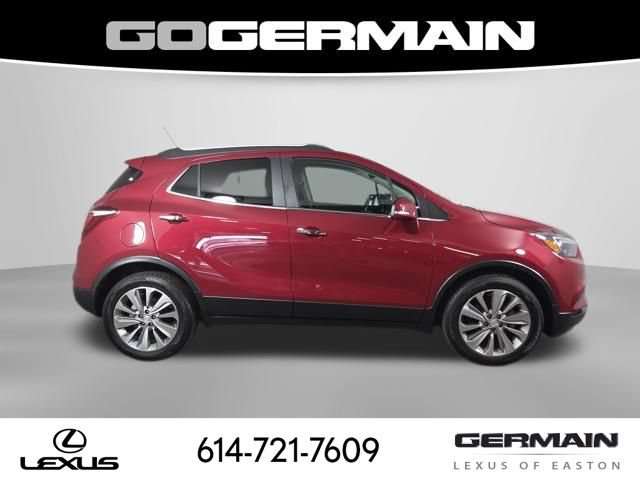 Used 2019 Buick Encore Preferred FWD image 7