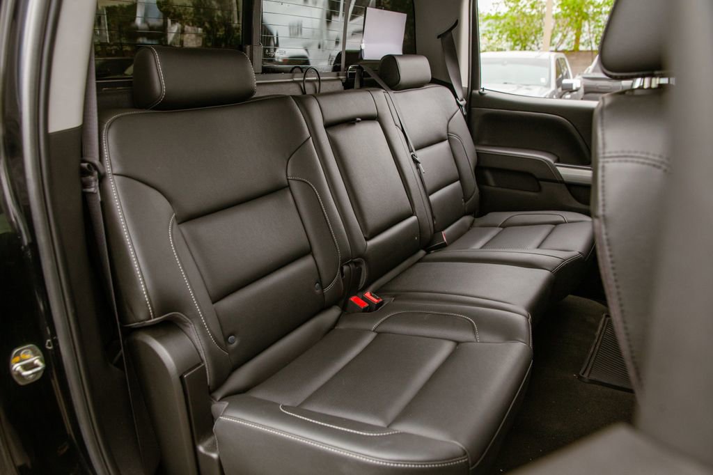 Used 2019 Chevrolet Silverado 2500 LTZ w/ Duramax Plus Package AWD/4WD image 12
