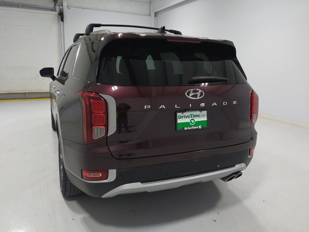 Used 2021 Hyundai Palisade SEL FWD image 6