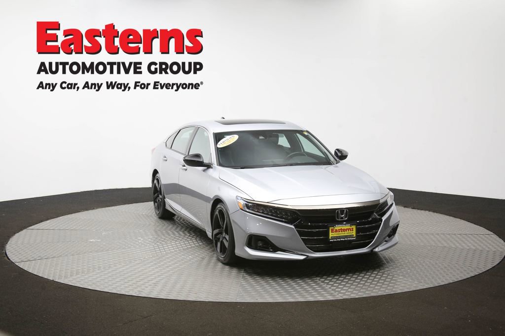 Used 2022 Honda Accord Sport image 51