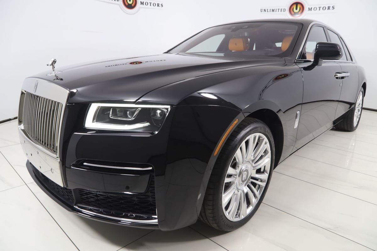 Used 2023 Rolls-Royce Ghost AWD/4WD image 82