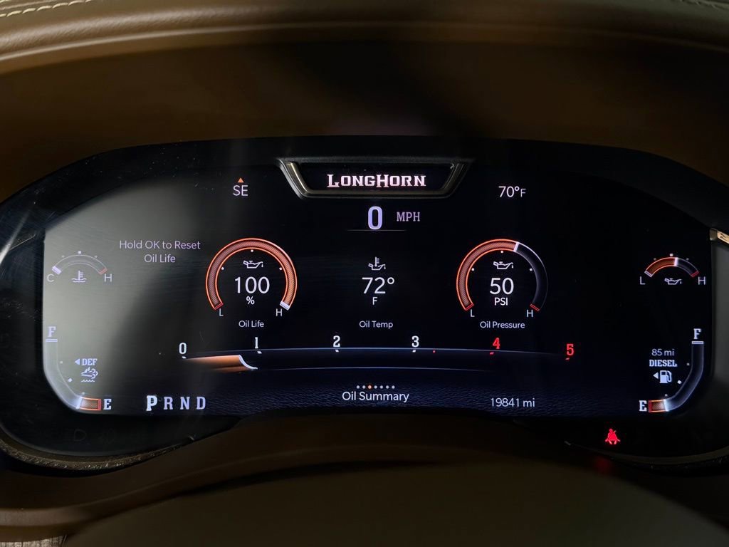 Used 2024 RAM 2500 Limited w/ Towing Technology Group image 15