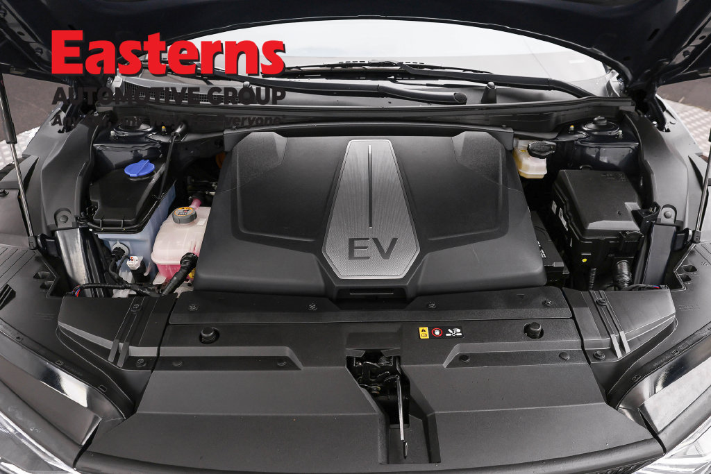 Used 2023 Kia EV6 Wind w/ Wind Technology Package RWD image 9