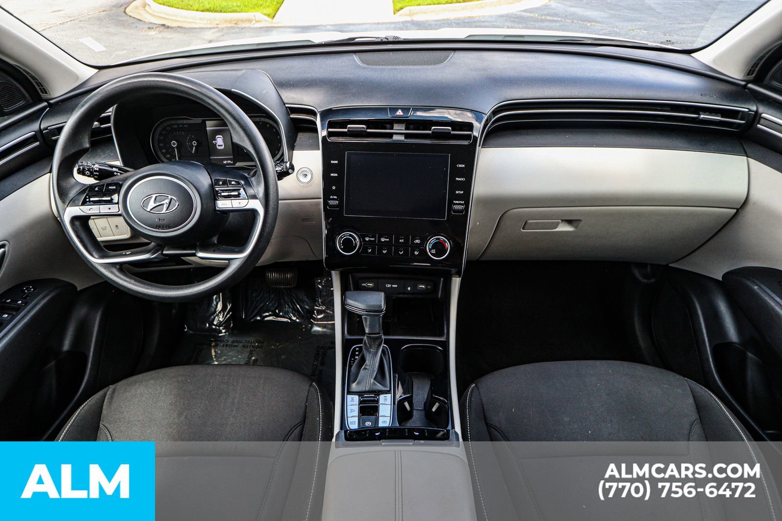 Used 2023 Hyundai Tucson SEL image 30