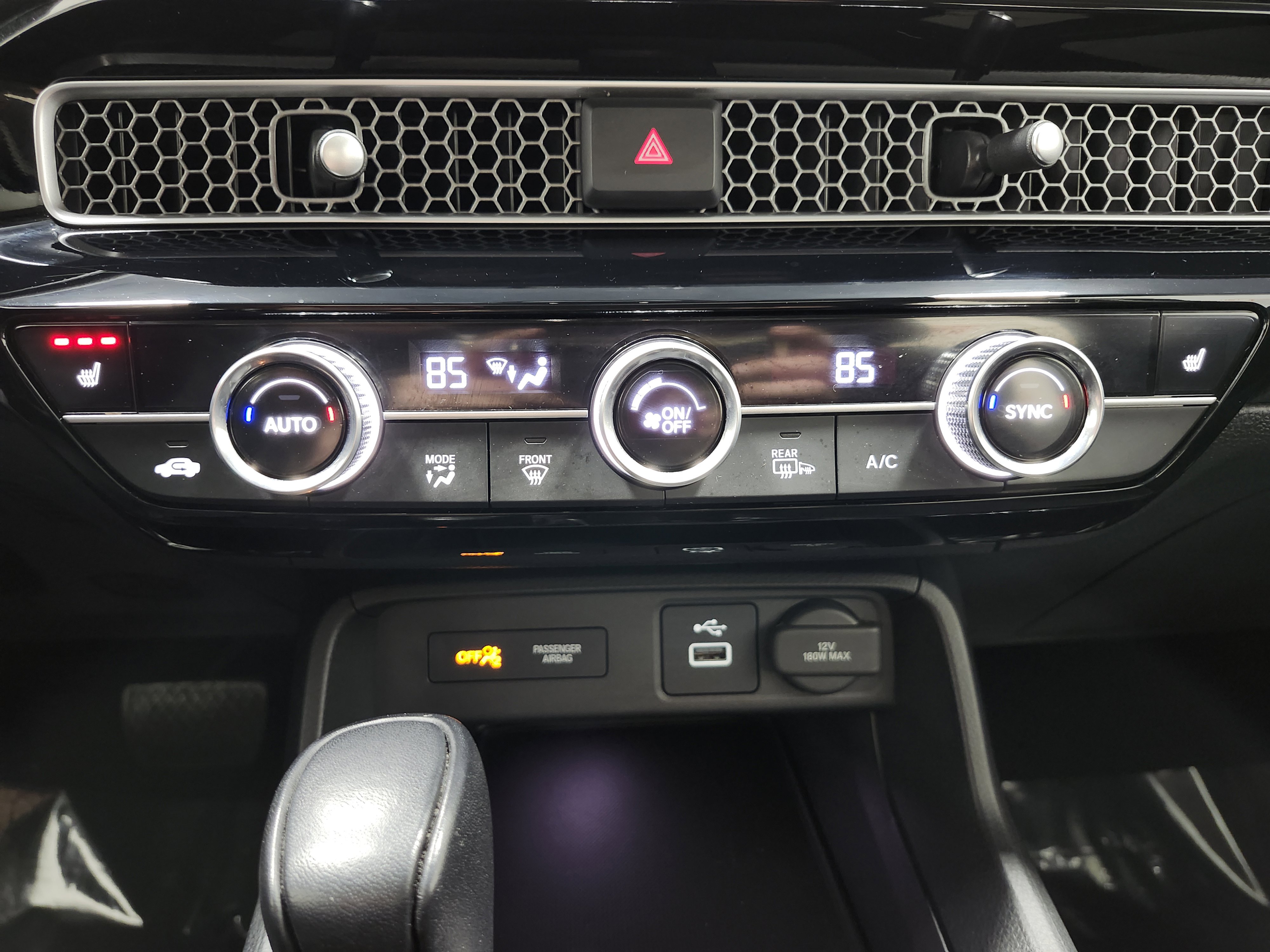 Used 2022 Honda Civic EX image 30