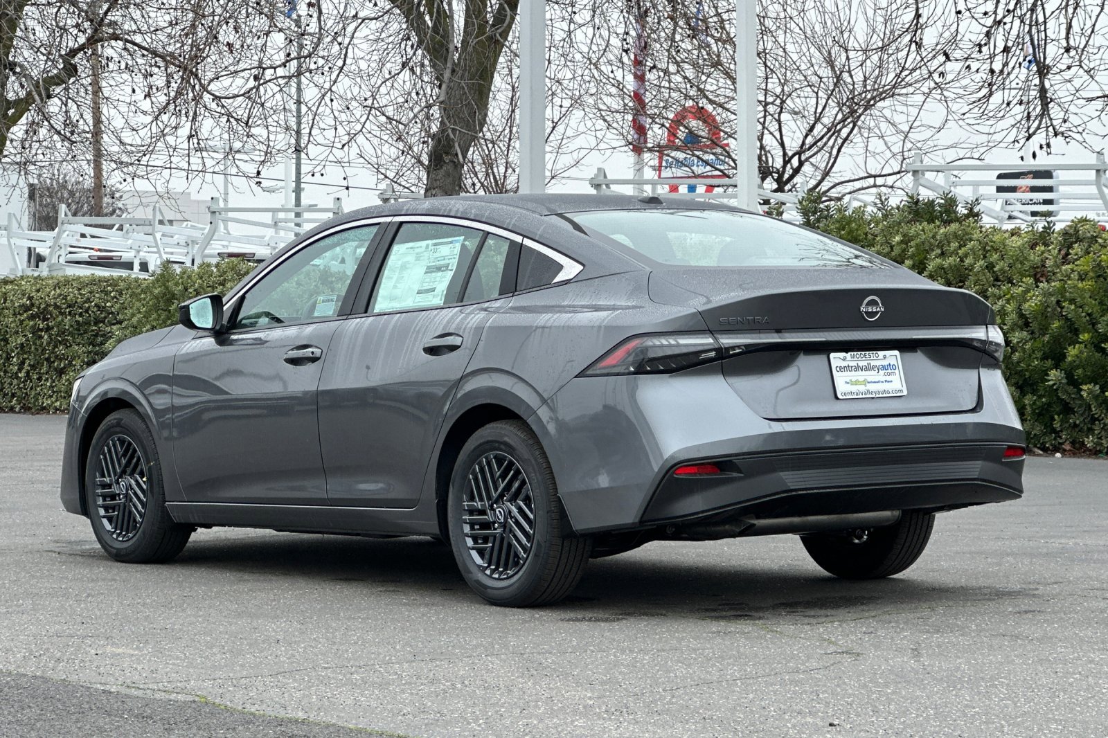New 2026 Nissan Sentra SV image 6