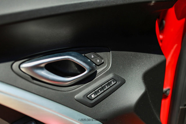 Used 2022 Chevrolet Camaro SS RWD image 32