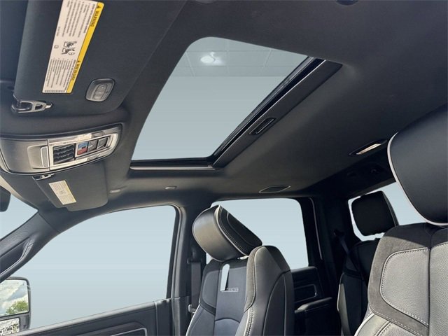 New 2025 RAM 2500 Laramie image 13