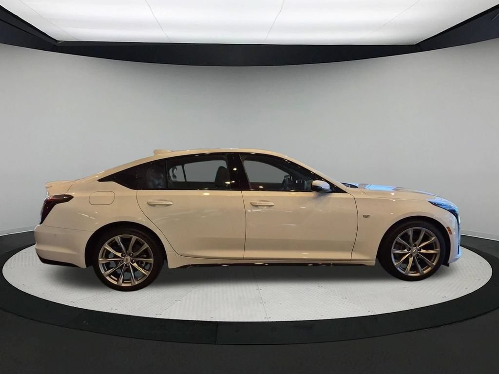 New 2026 Cadillac CT5 Sport RWD image 4