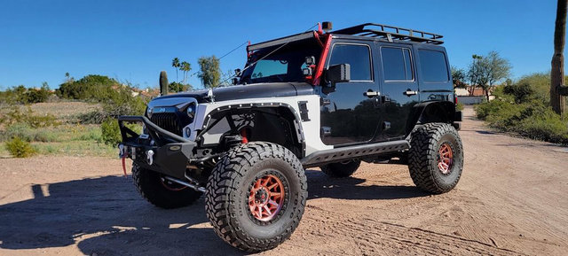 Used 2016 Jeep Wrangler Unlimited Sport w/ Quick Order Package 24S image 1