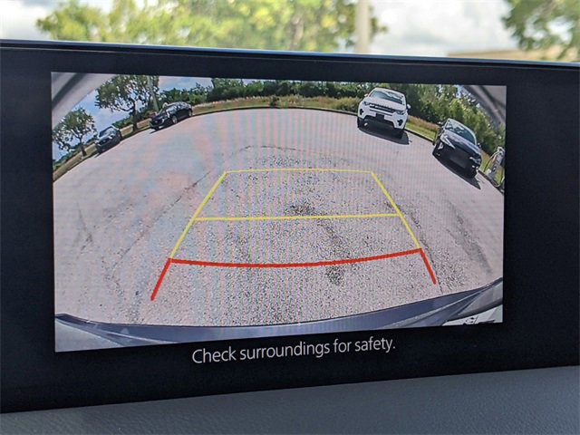 Used 2025 MAZDA CX-5 Carbon Edition image 26