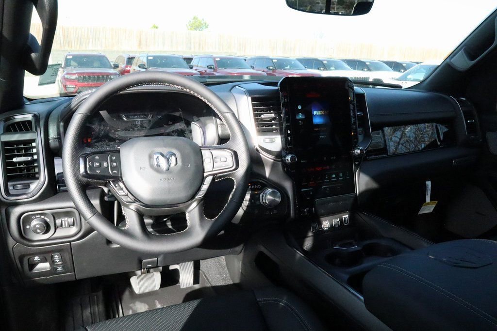 New 2026 RAM 1500 Rebel w/ Rebel Level 2 Equipment Group image 2