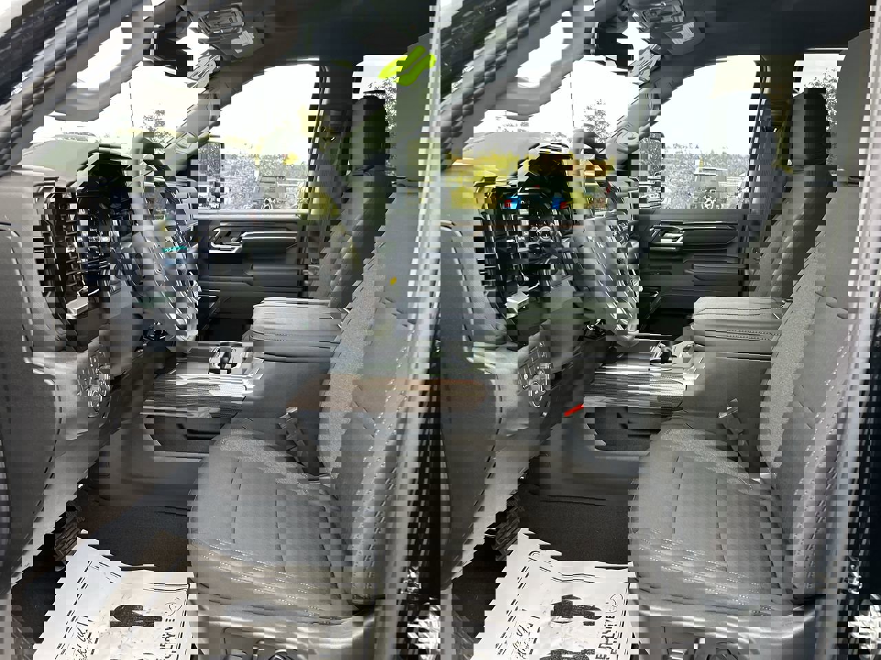 New 2026 Chevrolet Silverado 2500 LT w/ Trail Boss Package image 22