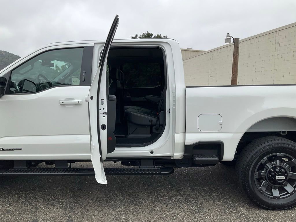 Used 2024 Ford F250 Lariat w/ Lariat Ultimate Package image 52