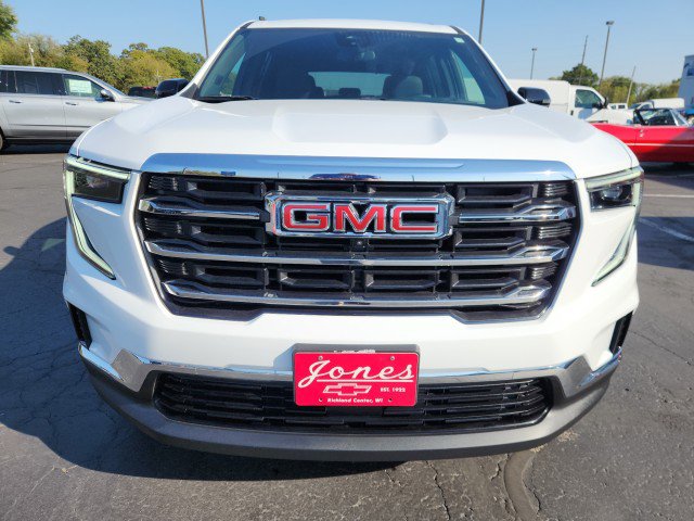 Used 2025 GMC Acadia Elevation image 8