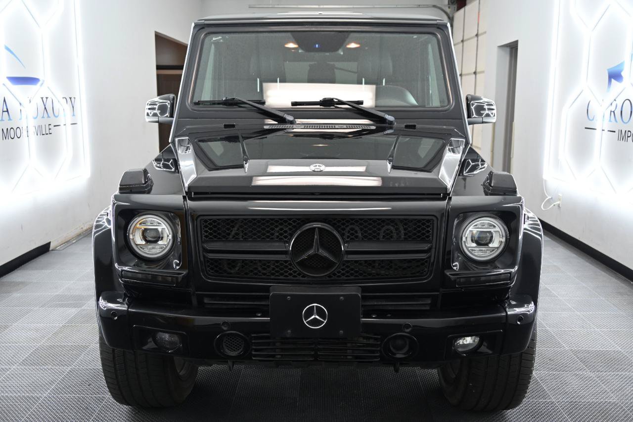 Used 2015 Mercedes-Benz G 550 image 6