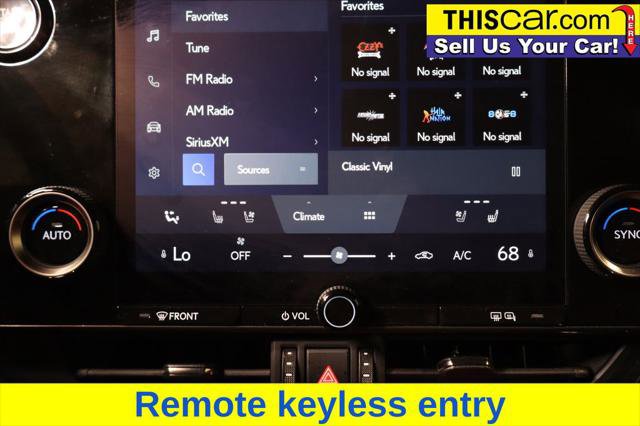 Used 2024 Lexus NX 250 FWD image 19
