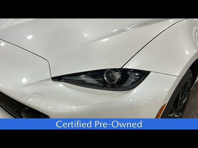 Certified 2025 MAZDA MX-5 Miata RF Grand Touring RWD image 7