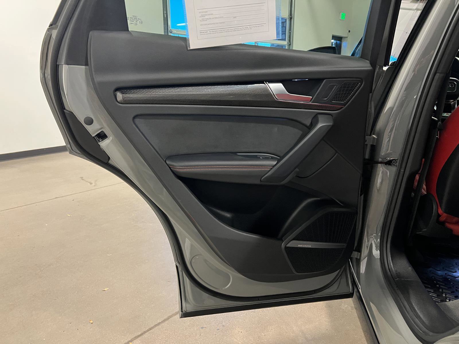 Used 2021 Audi SQ5 Premium Plus image 34