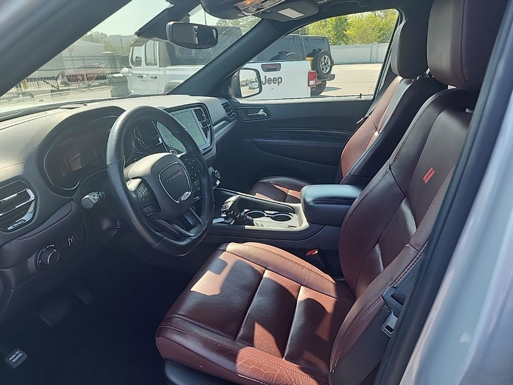 Used 2025 Dodge Durango R/T w/ Blacktop Package image 13