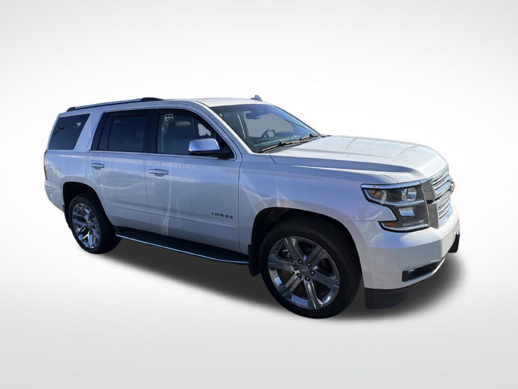 Used 2017 Chevrolet Tahoe Premier AWD/4WD image 5