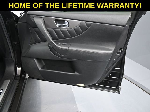 Used 2015 INFINITI QX70 AWD w/ Premium Package image 47