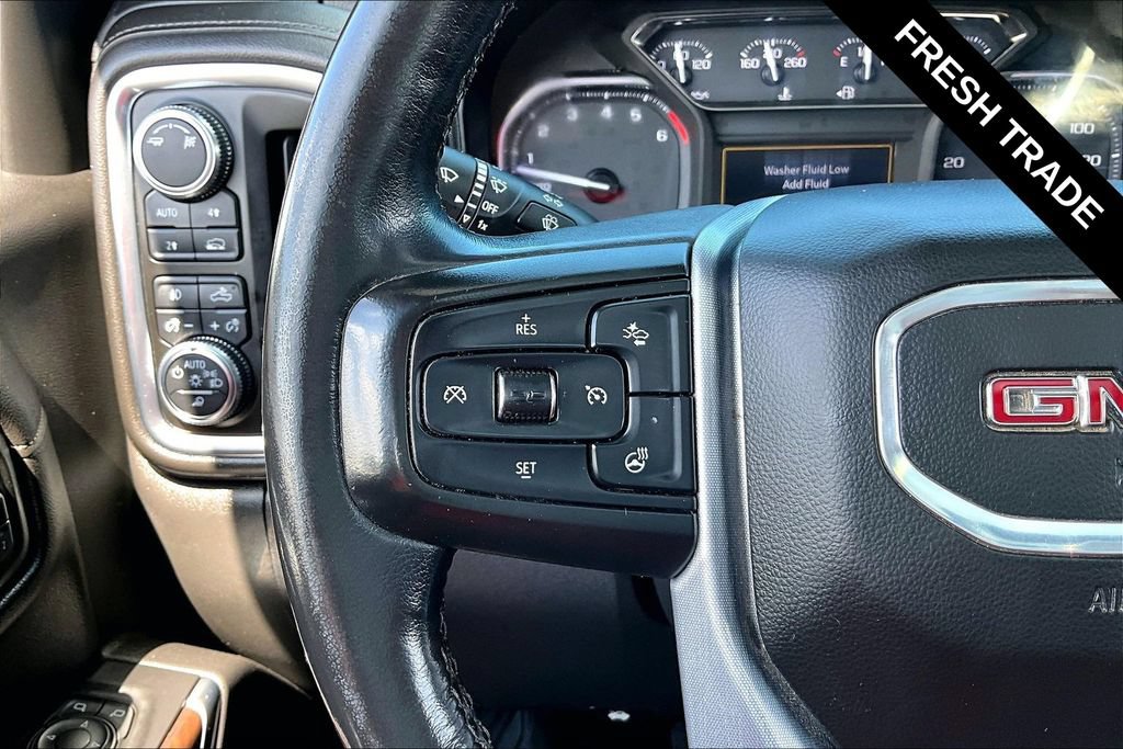 Used 2019 GMC Sierra 1500 SLT w/ SLT Premium Plus Package AWD/4WD image 13
