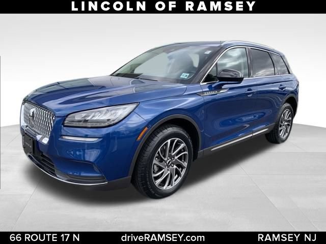 Used 2021 Lincoln Corsair AWD w/ Equipment Group 101A