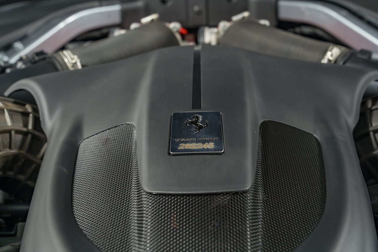 Used 2022 Ferrari Roma RWD image 39
