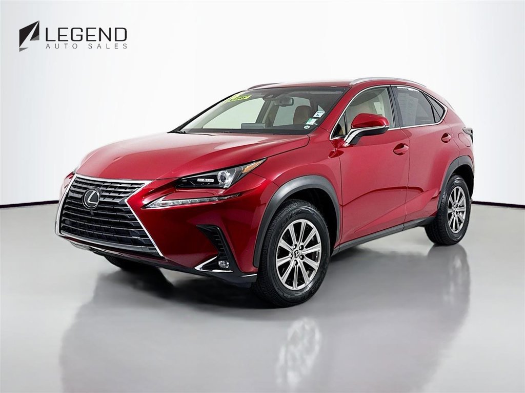 Used 2018 Lexus NX 300 FWD w/ Accessory Package 2 360° Tour