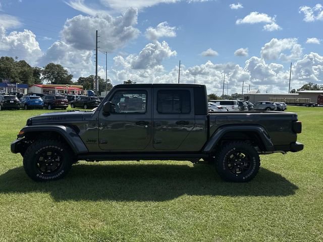 New 2025 Jeep Gladiator Willys image 16
