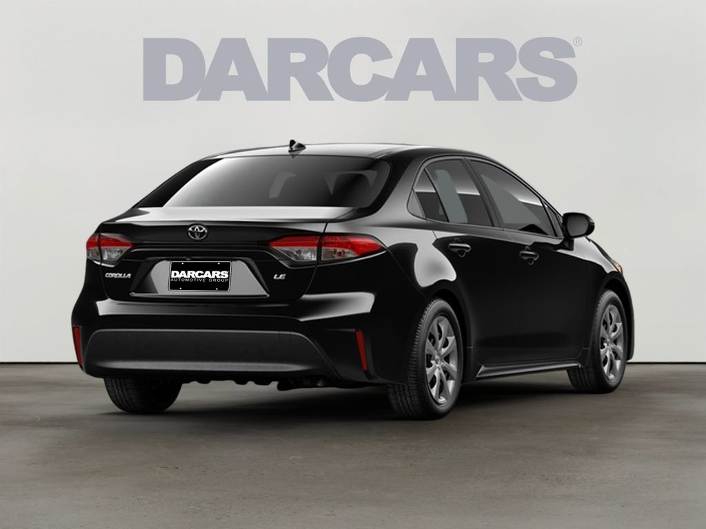 New 2026 Toyota Corolla LE FWD image 7