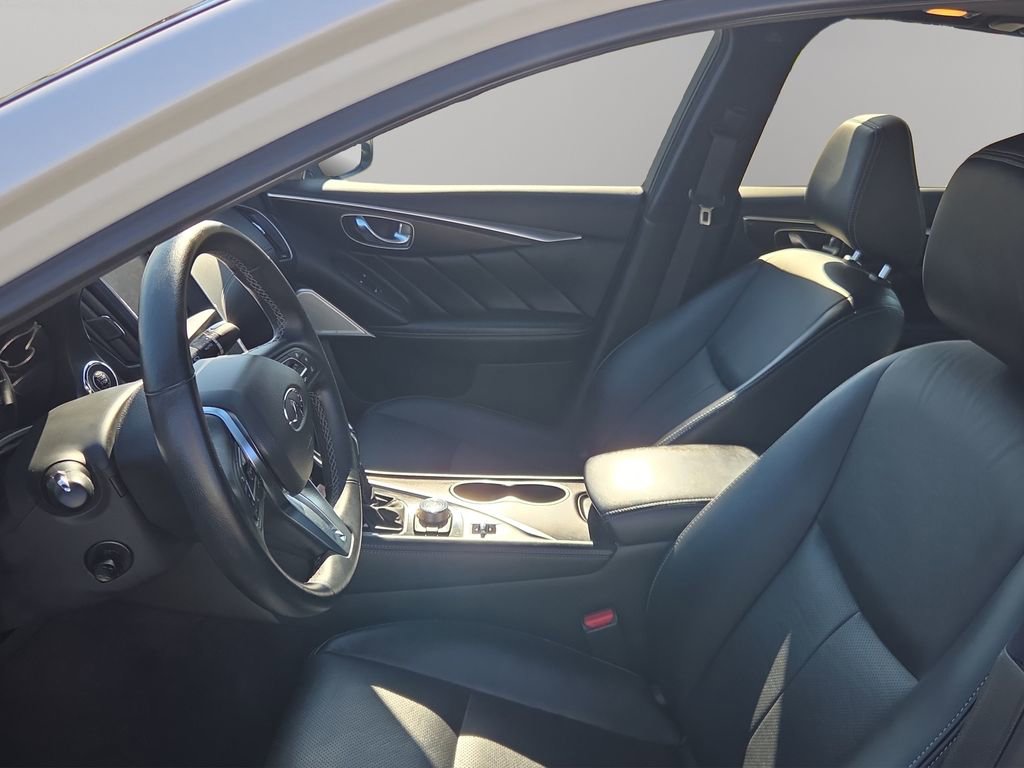 Used 2024 INFINITI Q50 Sensory AWD/4WD image 9