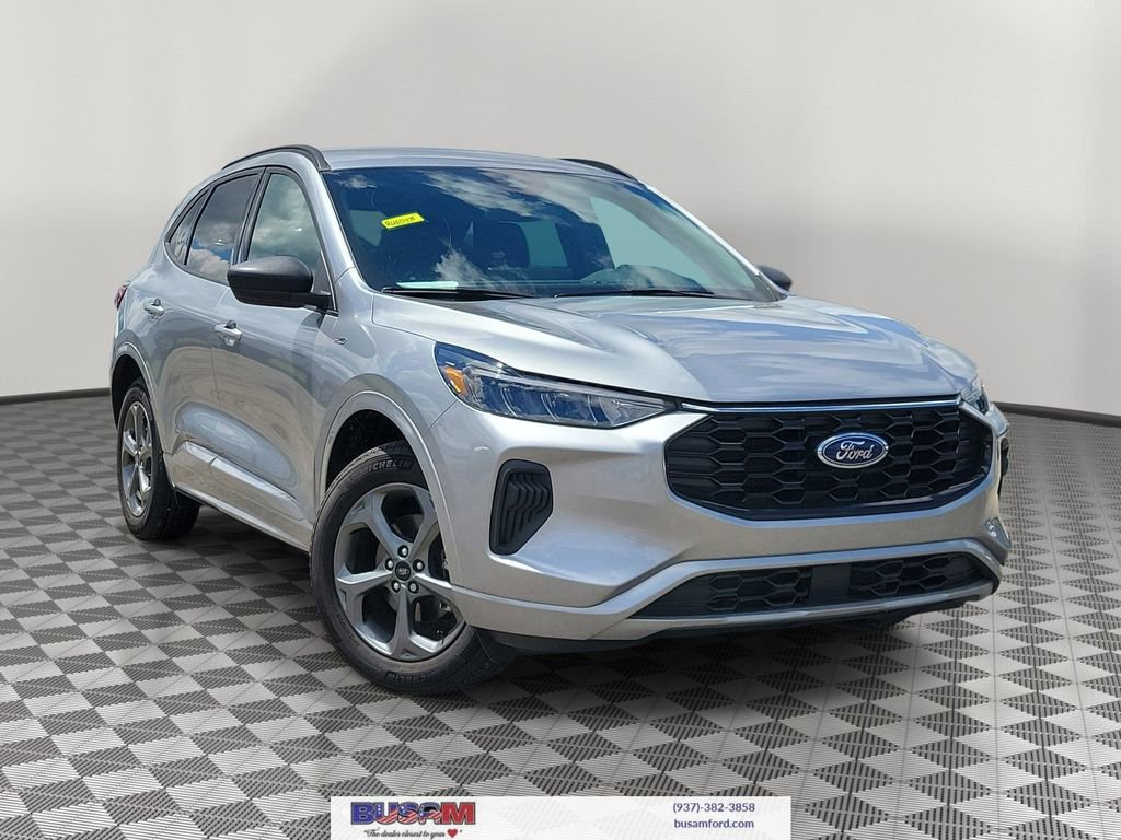 Used 2024 Ford Escape ST-Line