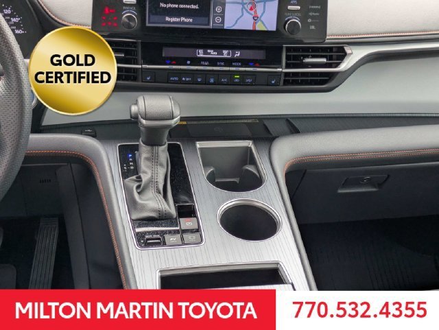 Certified 2023 Toyota Sienna XSE w/ XSE Plus Package AWD/4WD image 22
