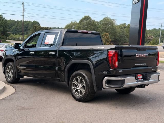 Used 2025 GMC Sierra 1500 SLT AWD/4WD image 9