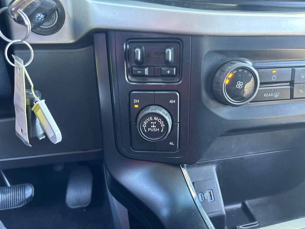 Used 2022 Ford F150 XL w/ Equipment Group 101A High AWD/4WD image 25