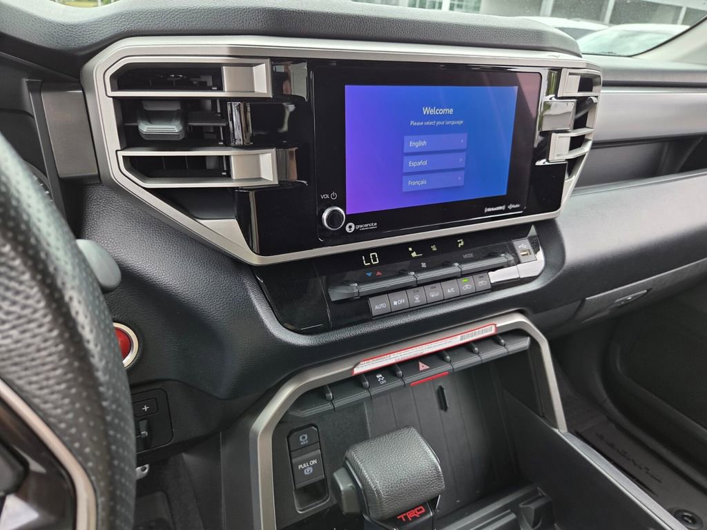 Used 2024 Toyota Tundra SR5 w/ TRD Sport Package AWD/4WD image 19