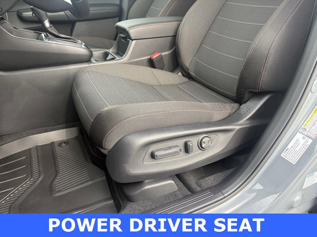 New 2026 Honda CR-V TrailSport image 23