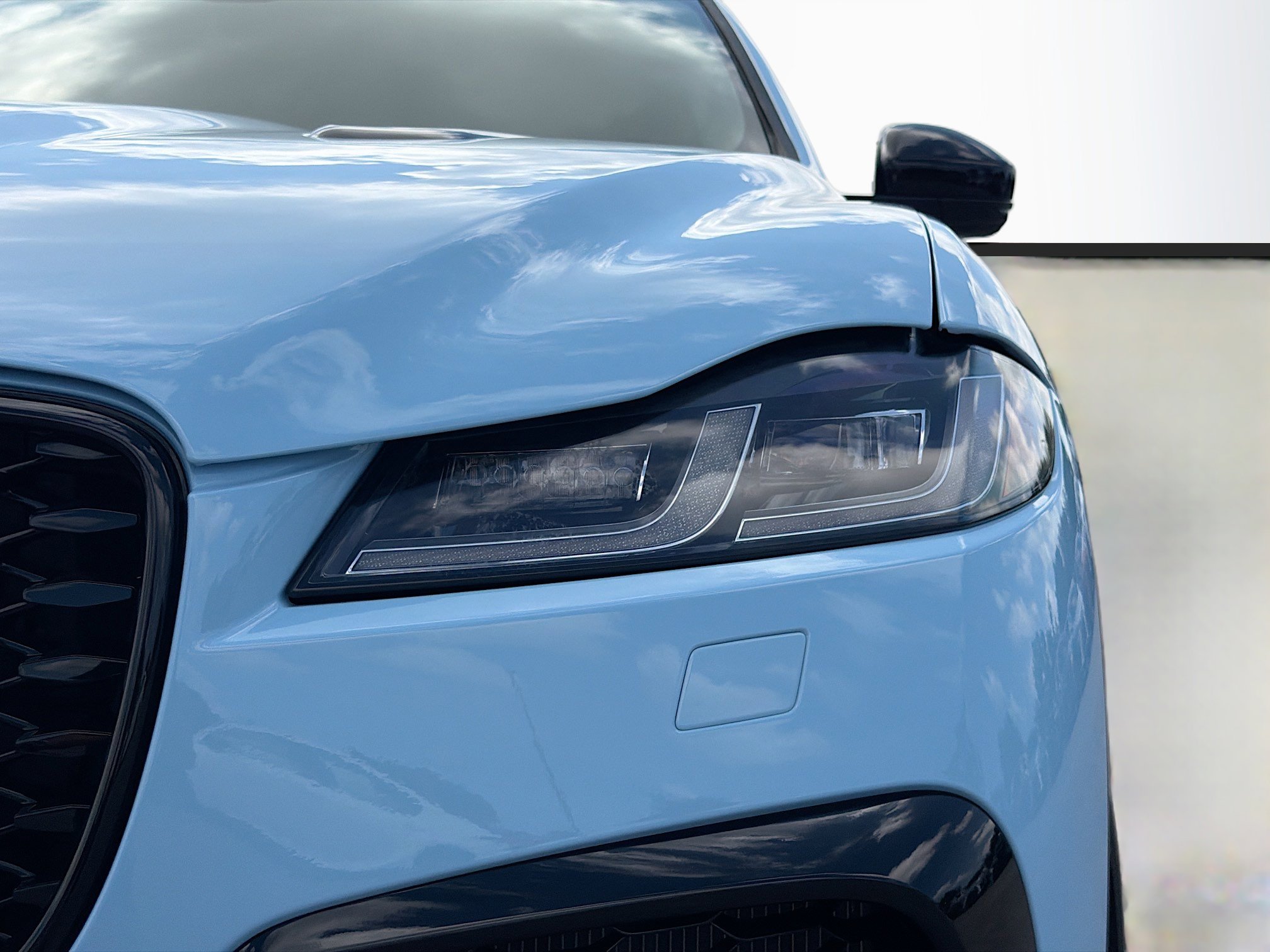 New 2026 Jaguar F-PACE SVR 575 Edition AWD/4WD image 9