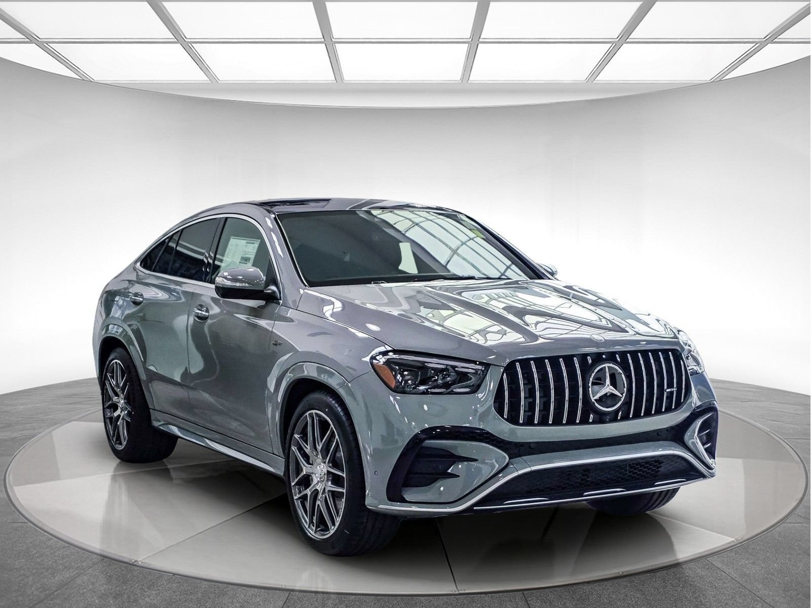 New 2026 Mercedes-Benz GLE 53 AMG 4MATIC Coupe image 5