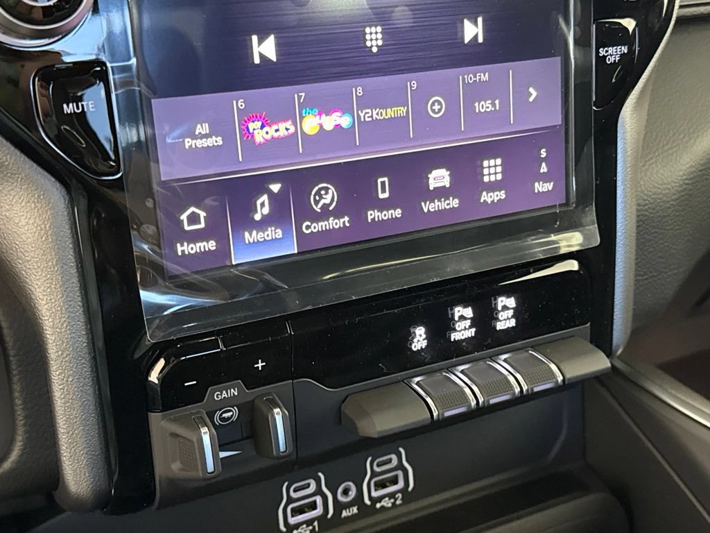 New 2027 RAM 1500 4x4 Crew Cab image 20