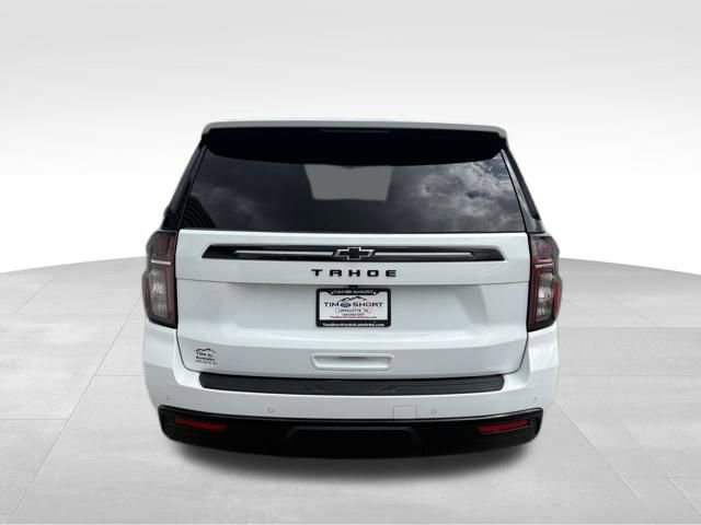Used 2023 Chevrolet Tahoe Z71 w/ Luxury Package AWD/4WD image 10