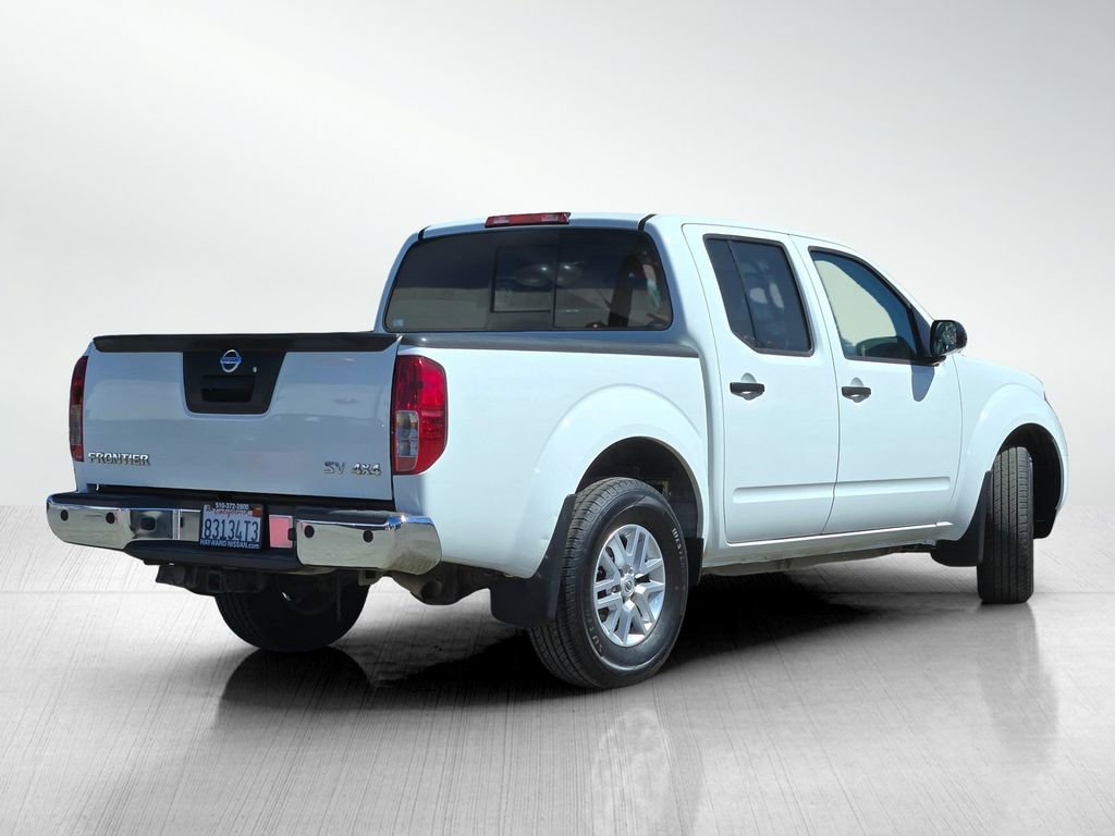 Used 2019 Nissan Frontier SV w/ Value Truck Package image 4