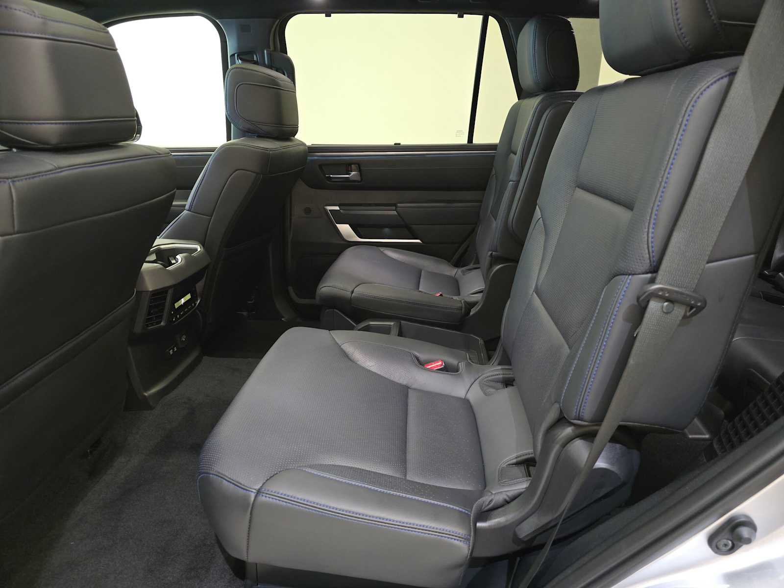 Certified 2025 Toyota Sequoia Platinum w/ TRD Off-Road Package AWD/4WD image 24
