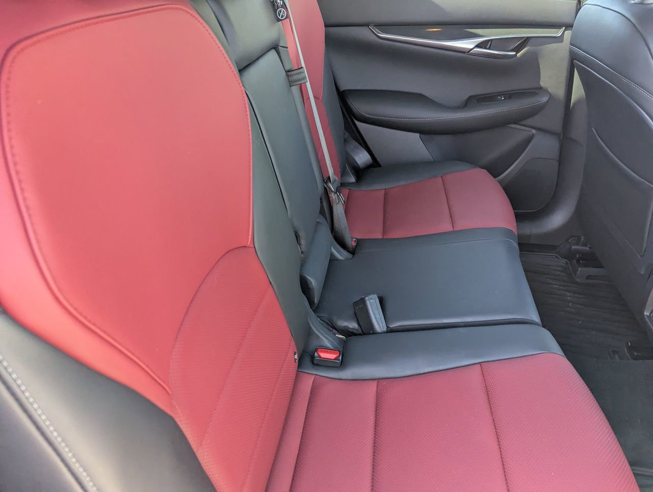 Certified 2025 INFINITI QX50 Sport AWD/4WD image 14