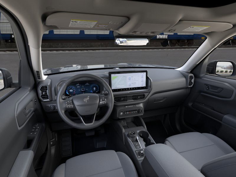 New 2026 Ford Bronco Sport Badlands image 9