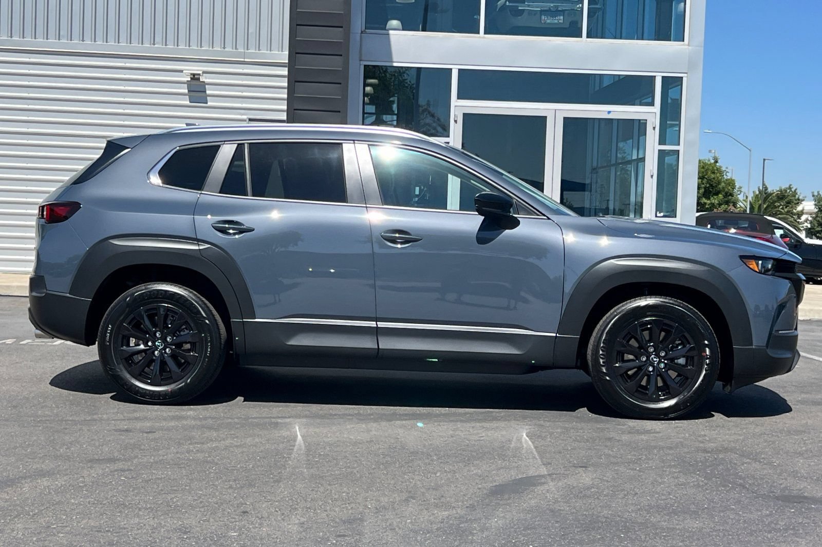 New 2026 MAZDA CX-50 2.5 Hybrid w/ Cargo Package AWD/4WD image 3