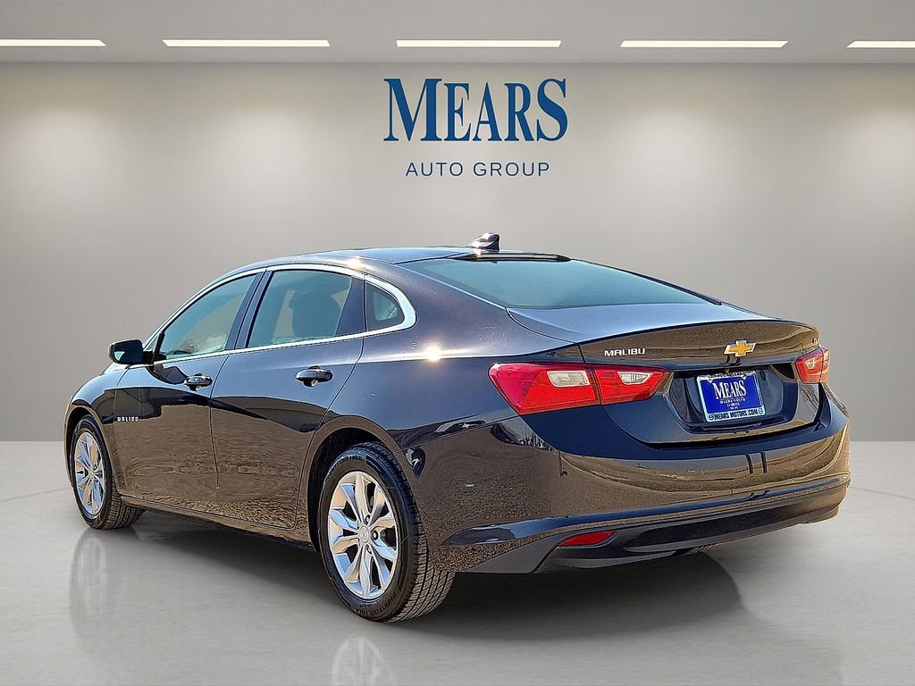 Used 2023 Chevrolet Malibu LT image 3